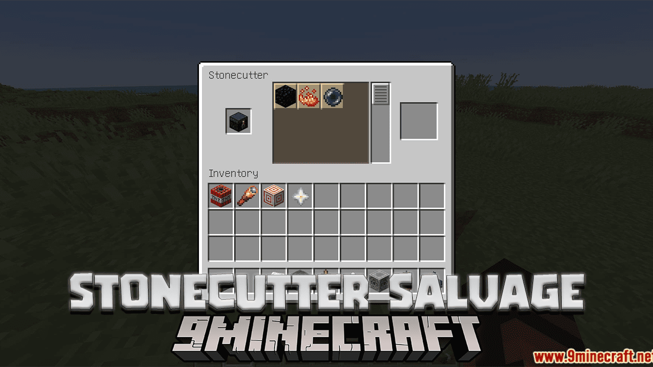 Salvage Overhaul Data Pack (1.20.4, 1.19.4) - Resourceful Crafting Reimagined! 1