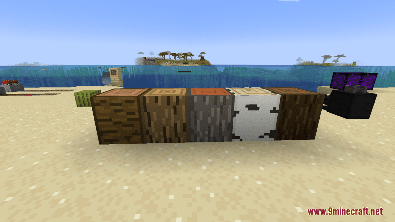 SharkoCraft Resource Pack (1.20.6, 1.20.1) - Texture Pack 13