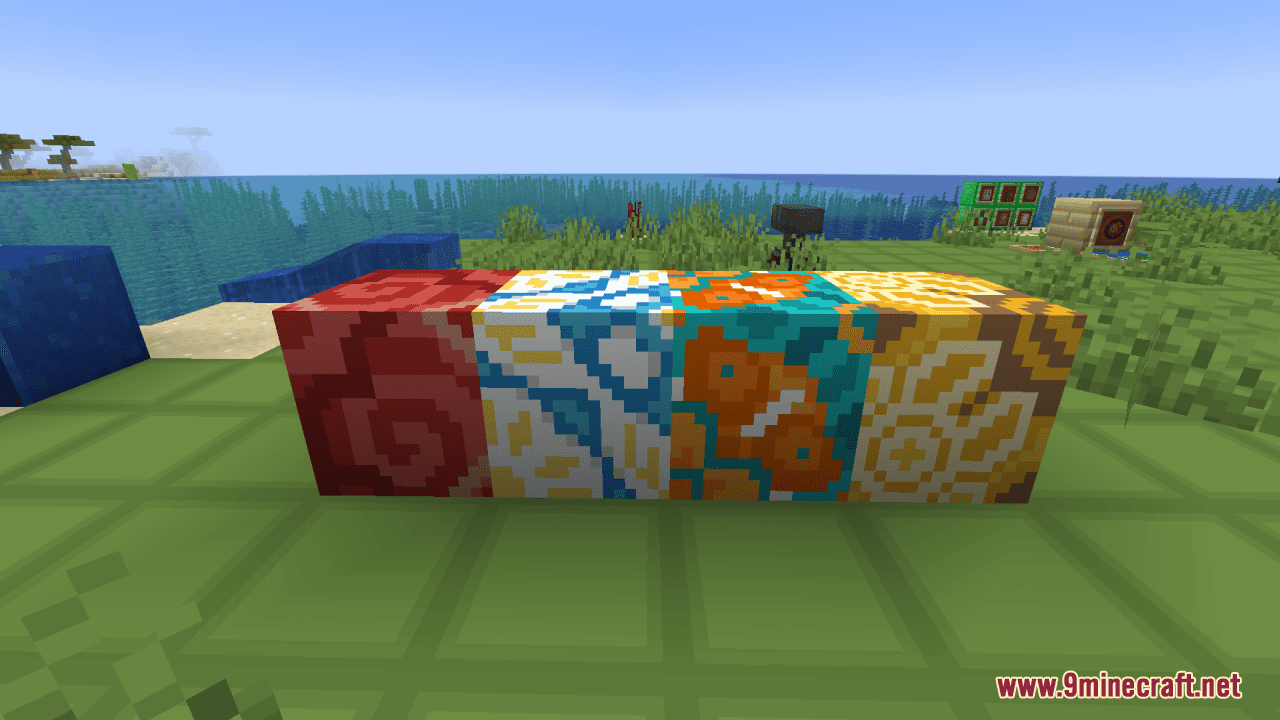 SharkoCraft Resource Pack (1.20.6, 1.20.1) - Texture Pack 15