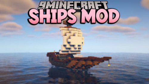 Ships Mod (1.20.1, 1.19.4) – New Ship Dungeon Thumbnail