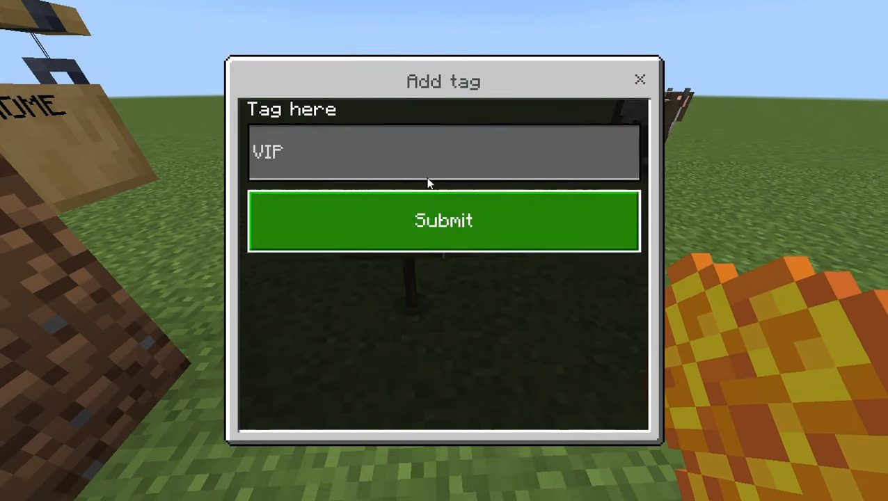 Sign Clicker Addon (1.20) - Compatible with Other Addons 6