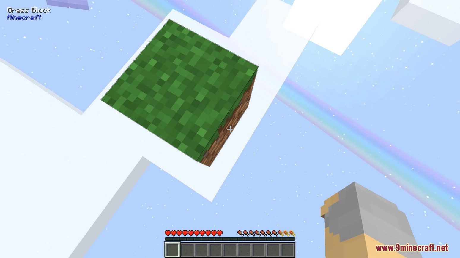 SkyExchange Modpack (1.10.2) - Start on a Grass Block 3