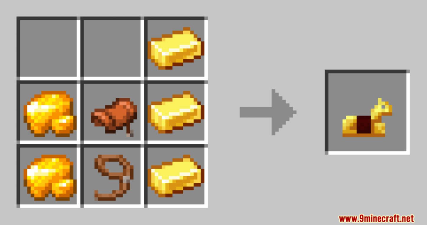 Special Recipes Data Pack (1.20.4, 1.19.4) - Master The Art Of Crafting In Minecraft! 12