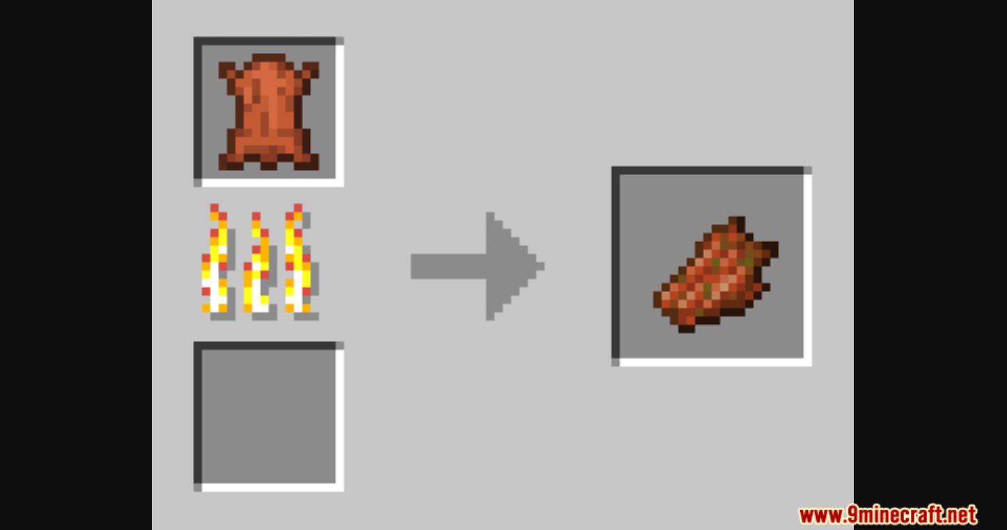 Special Recipes Data Pack (1.20.4, 1.19.4) - Master The Art Of Crafting In Minecraft! 11