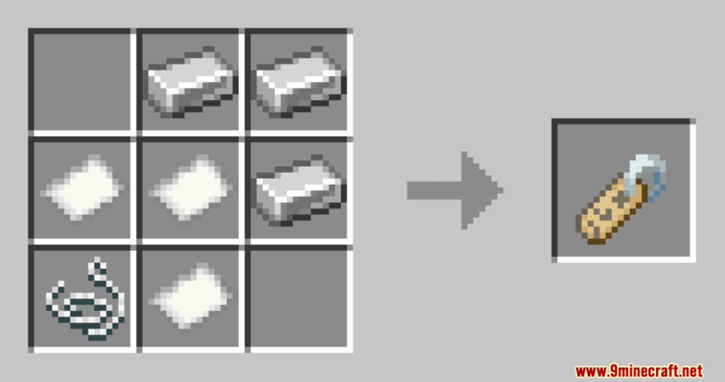 Special Recipes Data Pack (1.20.4, 1.19.4) - Master The Art Of Crafting In Minecraft! 9