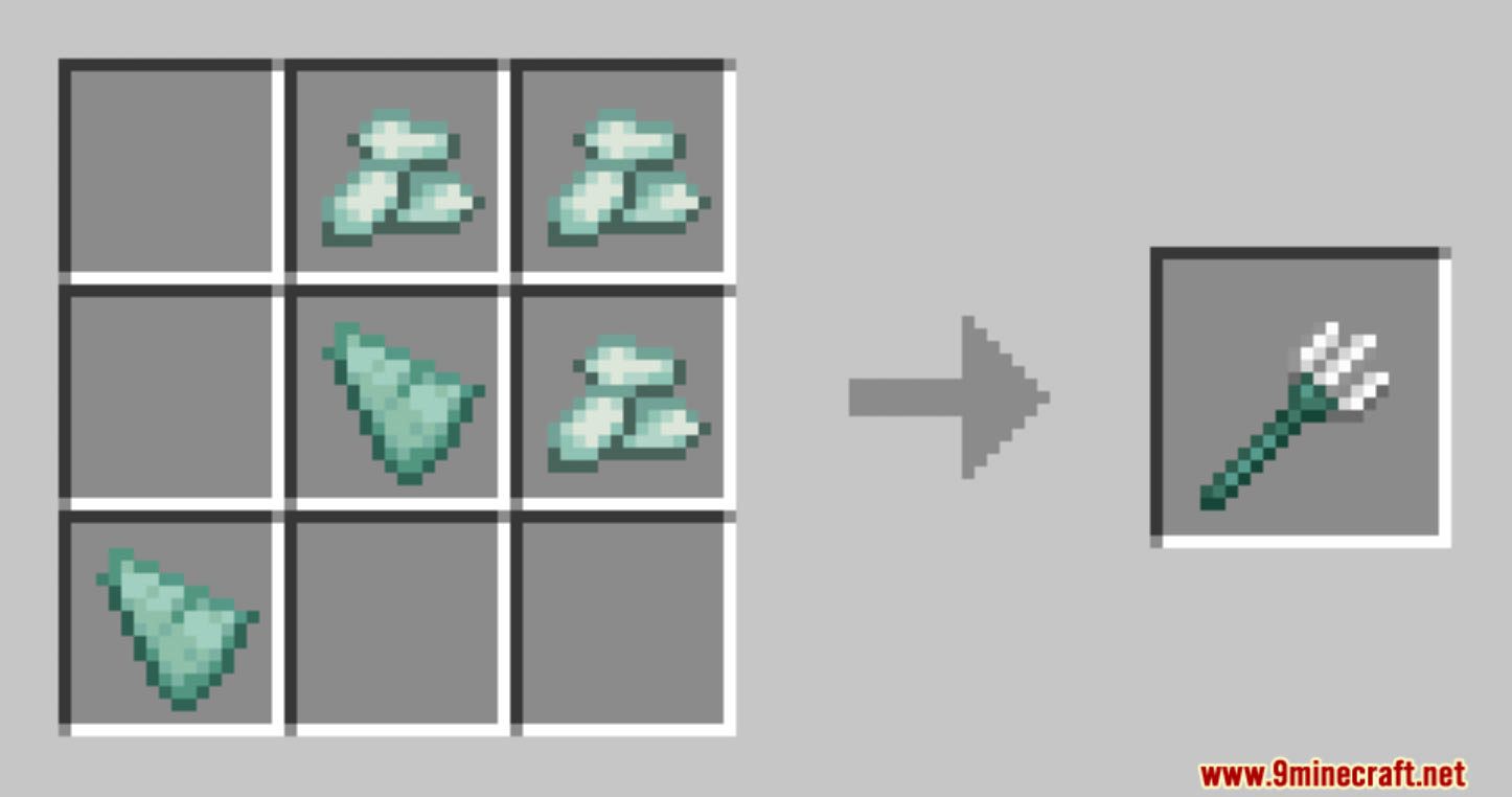 Special Recipes Data Pack (1.20.4, 1.19.4) - Master The Art Of Crafting In Minecraft! 6