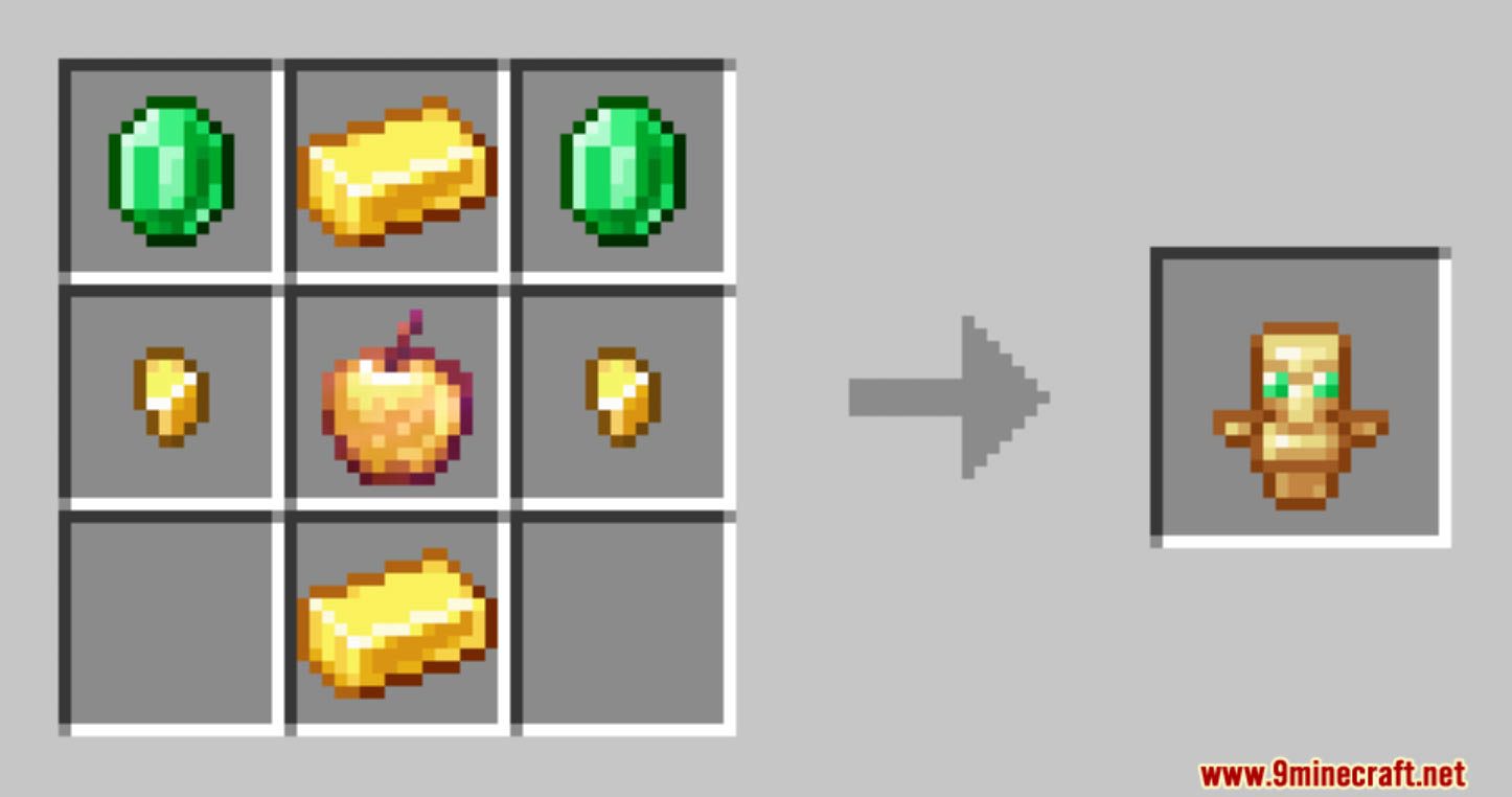 Special Recipes Data Pack (1.20.4, 1.19.4) - Master The Art Of Crafting In Minecraft! 5