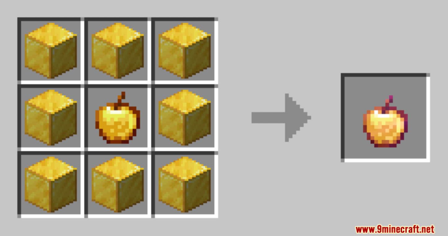 Special Recipes Data Pack (1.20.4, 1.19.4) - Master The Art Of Crafting In Minecraft! 17