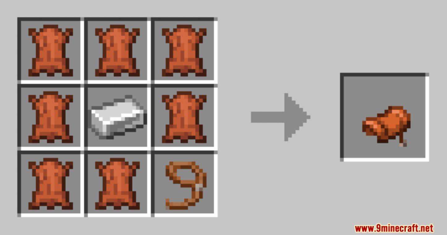Special Recipes Data Pack (1.20.4, 1.19.4) - Master The Art Of Crafting In Minecraft! 16