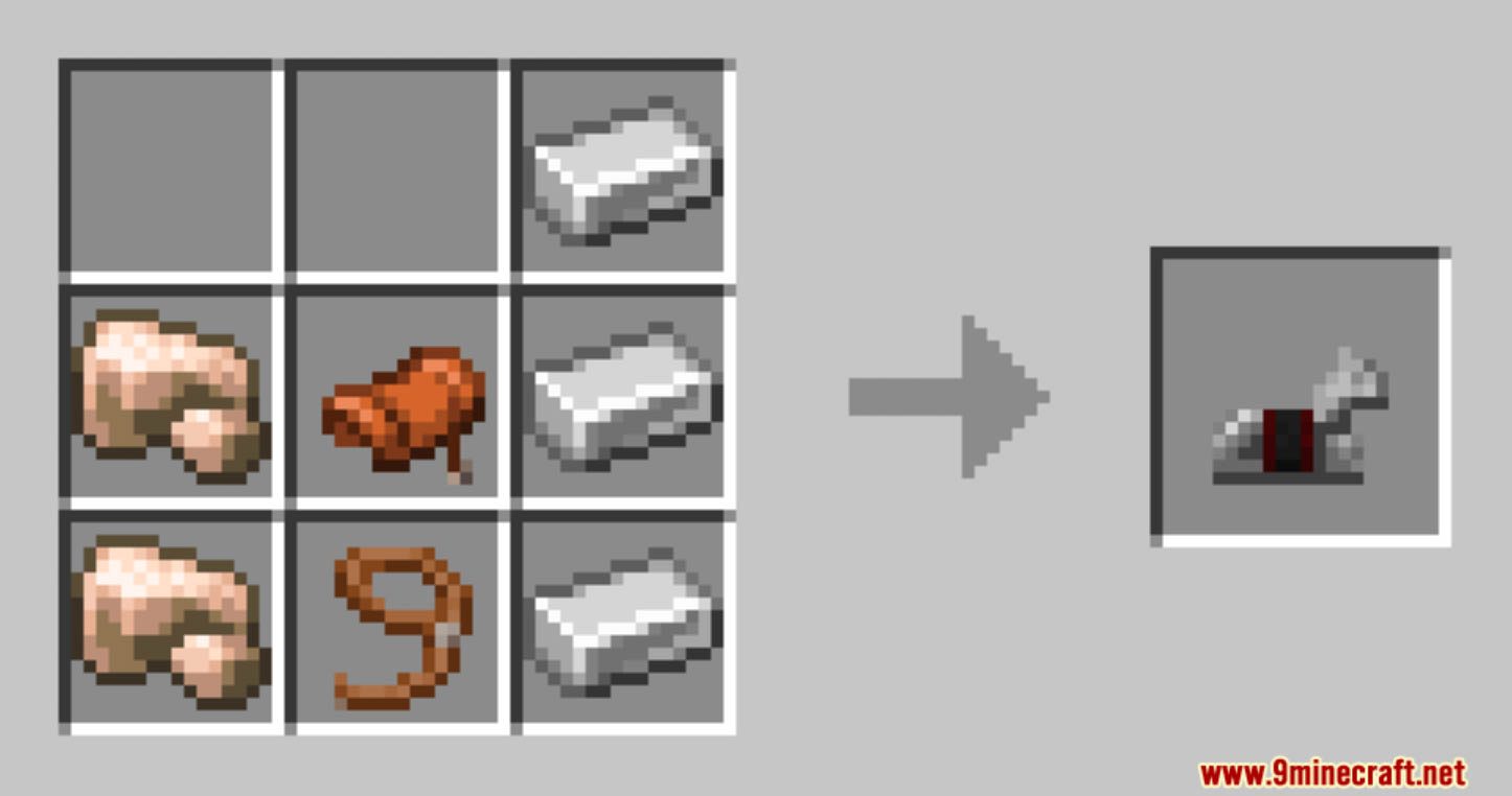Special Recipes Data Pack (1.20.4, 1.19.4) - Master The Art Of Crafting In Minecraft! 15