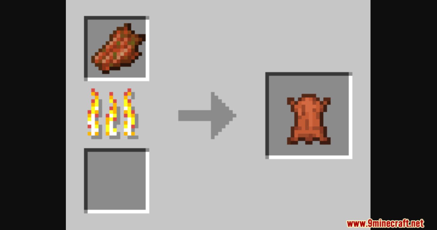 Special Recipes Data Pack (1.20.4, 1.19.4) - Master The Art Of Crafting In Minecraft! 13