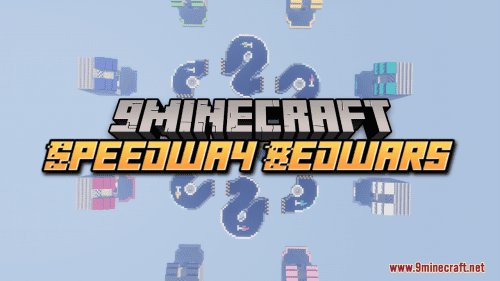 SpeedWay Bedwars Map (1.20.6, 1.20.1) – Conquer the Arena Thumbnail