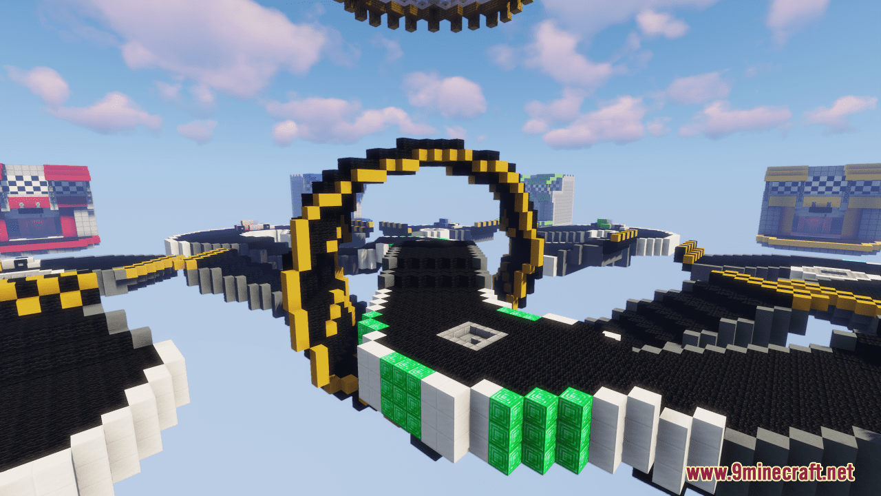 SpeedWay Bedwars Map (1.21.1, 1.20.1) - Conquer the Arena 5