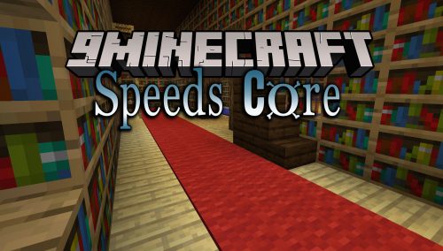 Speeds Core Mod (1.20.1) – Library for Manage Ability System Thumbnail