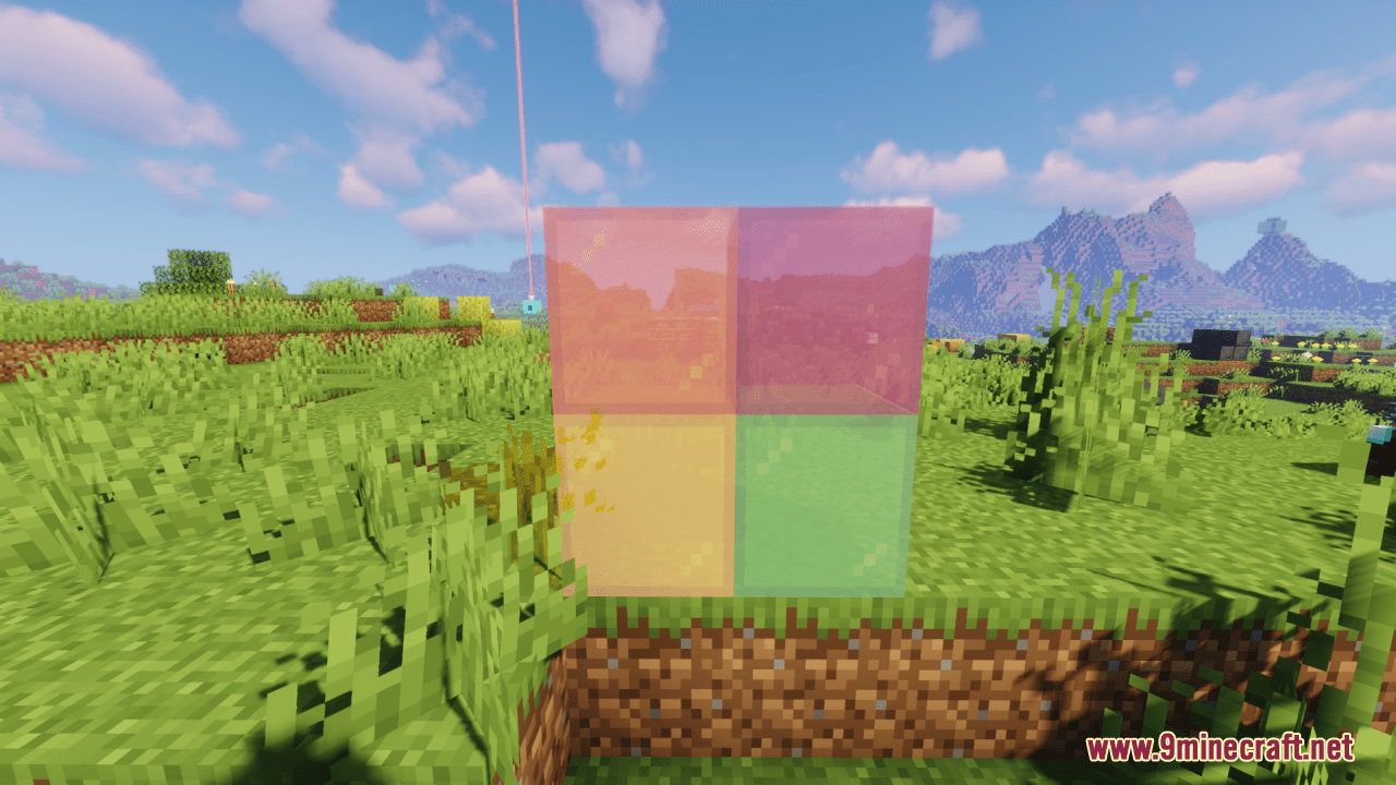 Stained Glass Ultra Resource Pack (1.20.4, 1.19.4) - Texture Pack 8