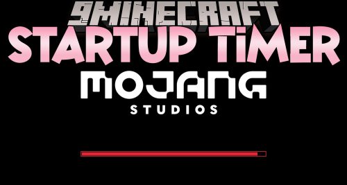 Startup Timer Mod (1.12.2) – Display The Elapsed Time When Loading Thumbnail