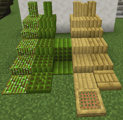 Styled Blocks Mod (1.16.5, 1.12.2) - New Block Sets for Your Building 10