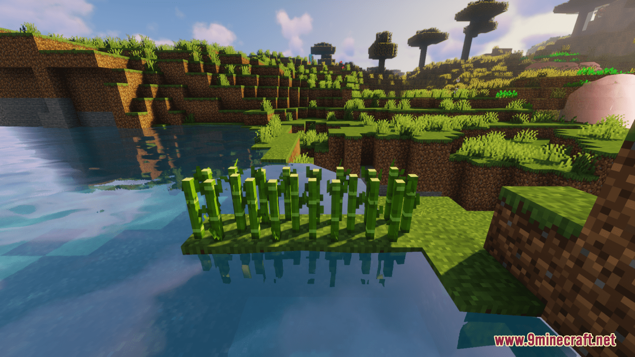 Superior Sugar Cane Resource Pack (1.20.6, 1.20.1) - Texture Pack 10