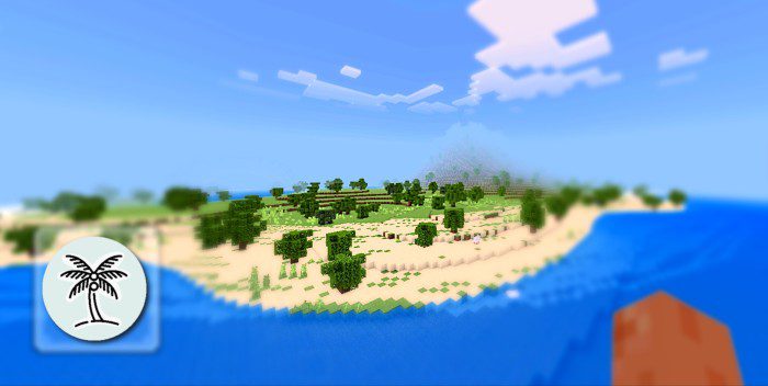 Survival Island Map (1.20, 1.19) - MCPE/Bedrock 2