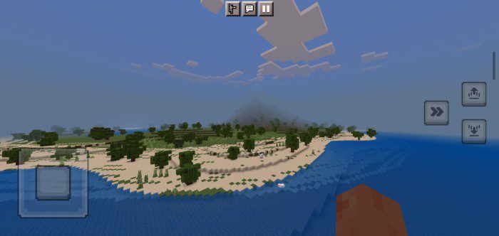 Survival Island Map (1.20, 1.19) - MCPE/Bedrock 5