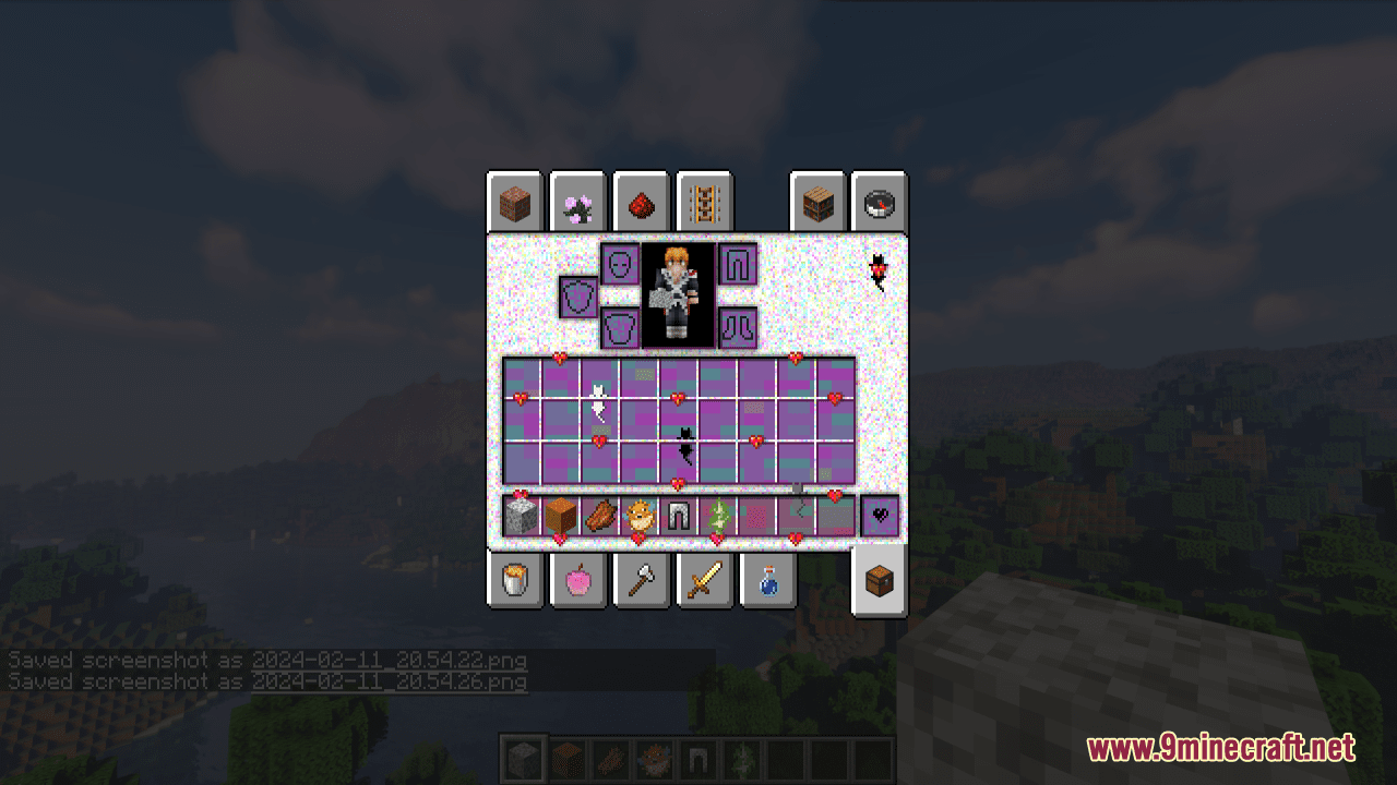 Sweet And Candy Resource Pack (1.20.4, 1.19.4) - Texture Pack 11