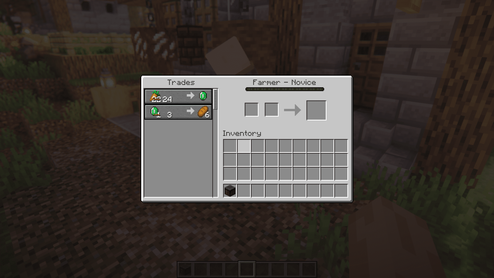 Tax' Mad Villager Mod (1.20.1) - Punishment For Breaking Workstations 7