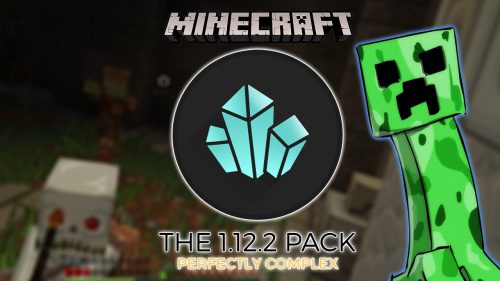 The 1.12.2 Pack Modpack (1.12.2) – Perfectly Complex Thumbnail