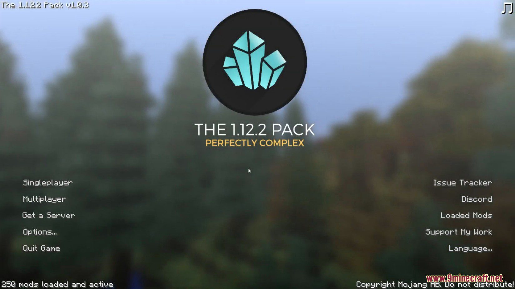 The 1.12.2 Pack Modpack (1.12.2) - Perfectly Complex 2