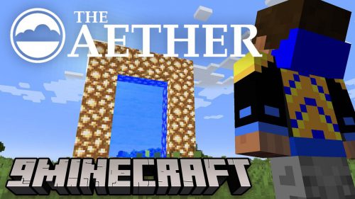 The Aether Legacy Modpack (1.12.2) – Flying Islands in The Sky Thumbnail