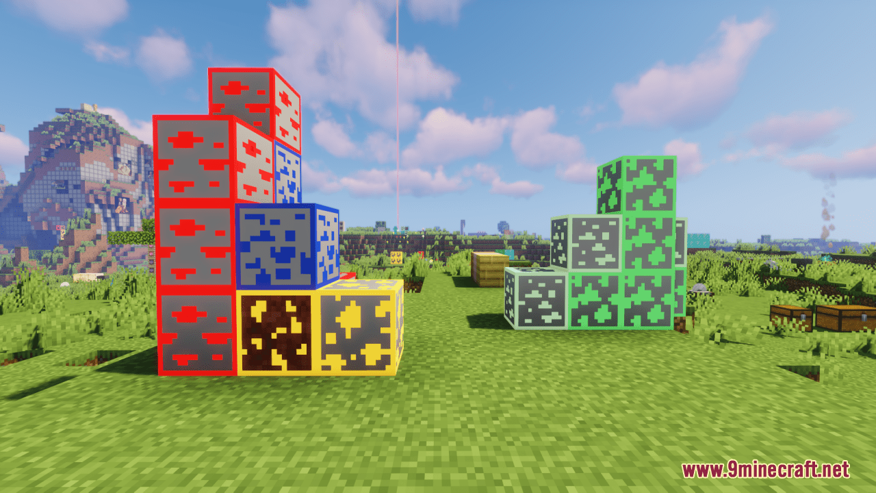 The Betterest Resource Pack (1.20.6, 1.20.1) - Texture Pack 8