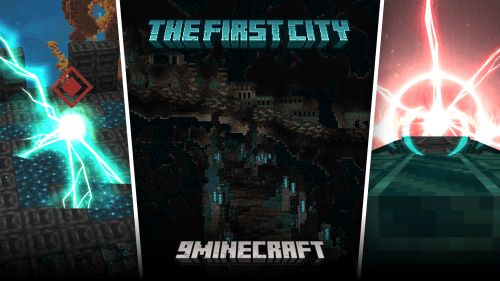 The First City – A Detailed Guide To MrBeast’s $50,000 Mod Thumbnail