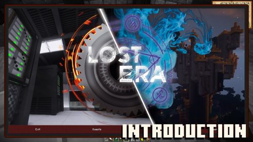 The Lost Era Modpack (1.7.10) – The Beginning Again Thumbnail