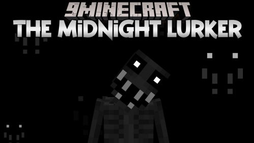 The Midnight Lurker Mod (1.20.1, 1.19.4) – Adventure Cursed Mobs Thumbnail