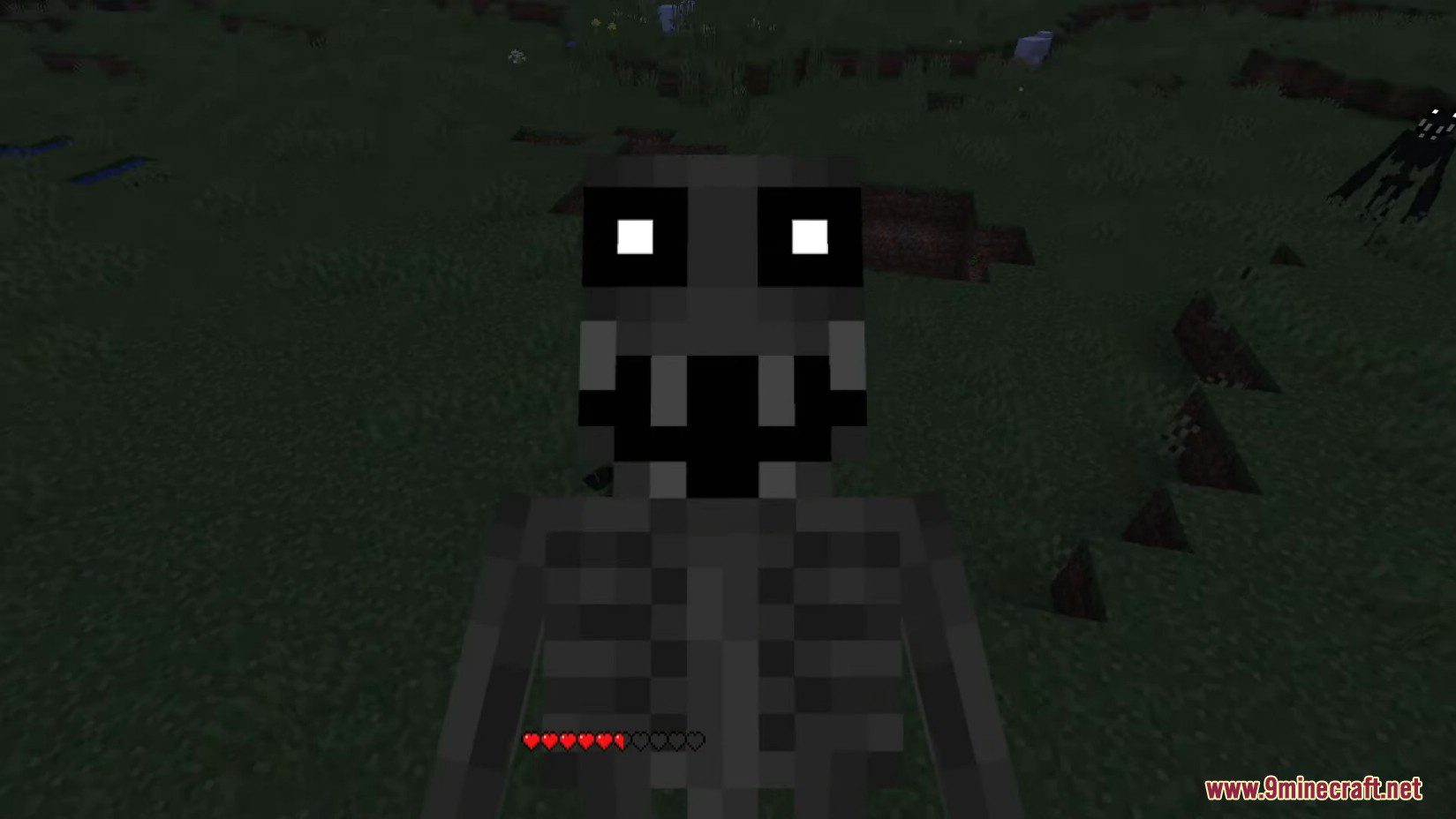 The Midnight Lurker Mod (1.20.1, 1.19.4) - Adventure Cursed Mobs 3