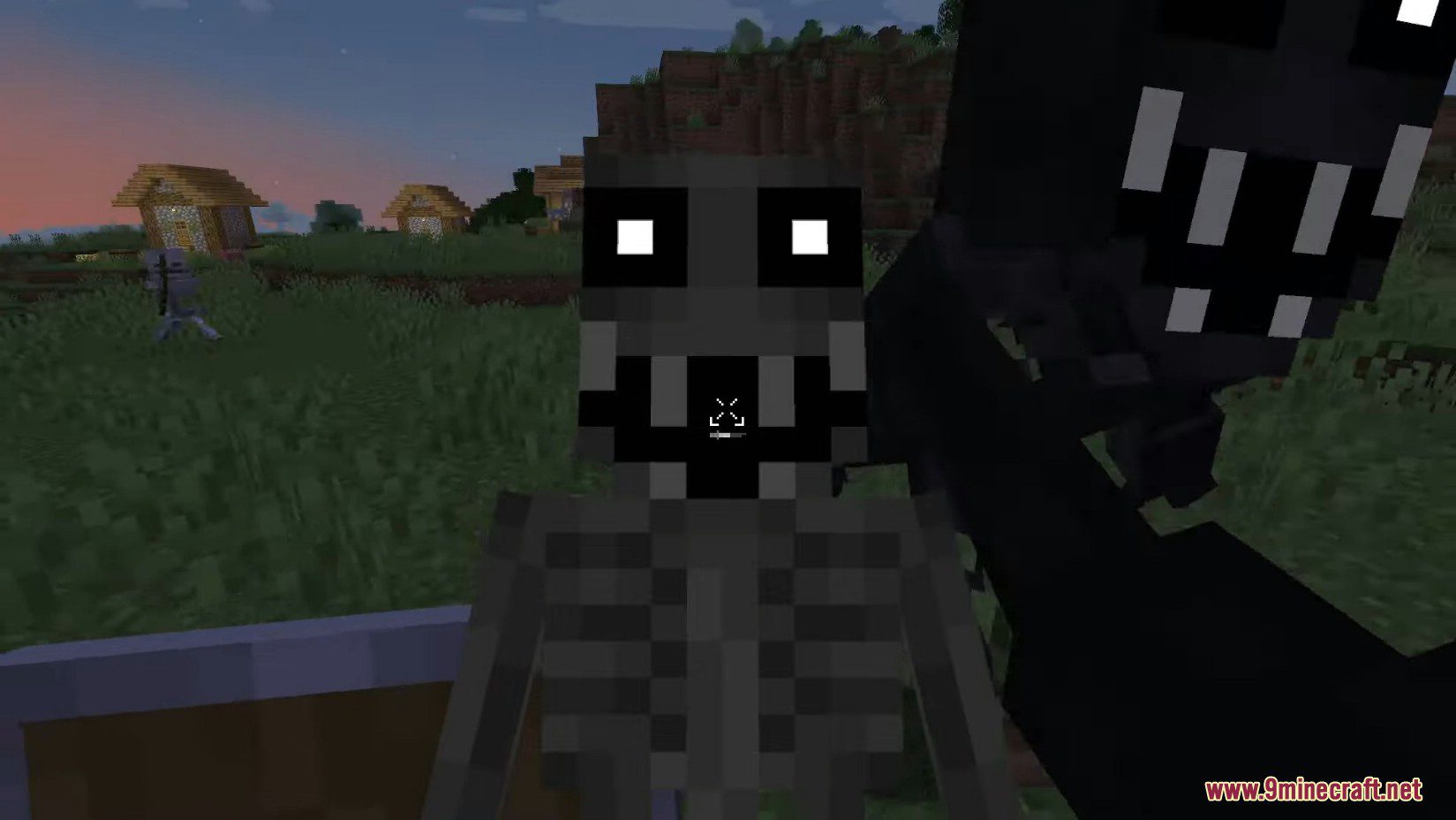 The Midnight Lurker Mod (1.20.1, 1.19.4) - Adventure Cursed Mobs 7