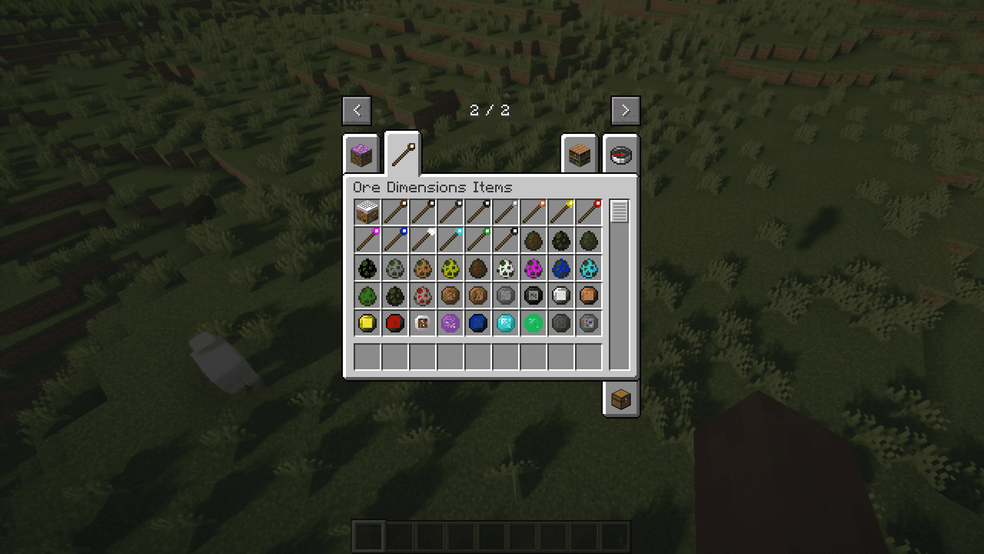 The Ore Dimensions Mod (1.20.1) - 14 New Dimensions! 2