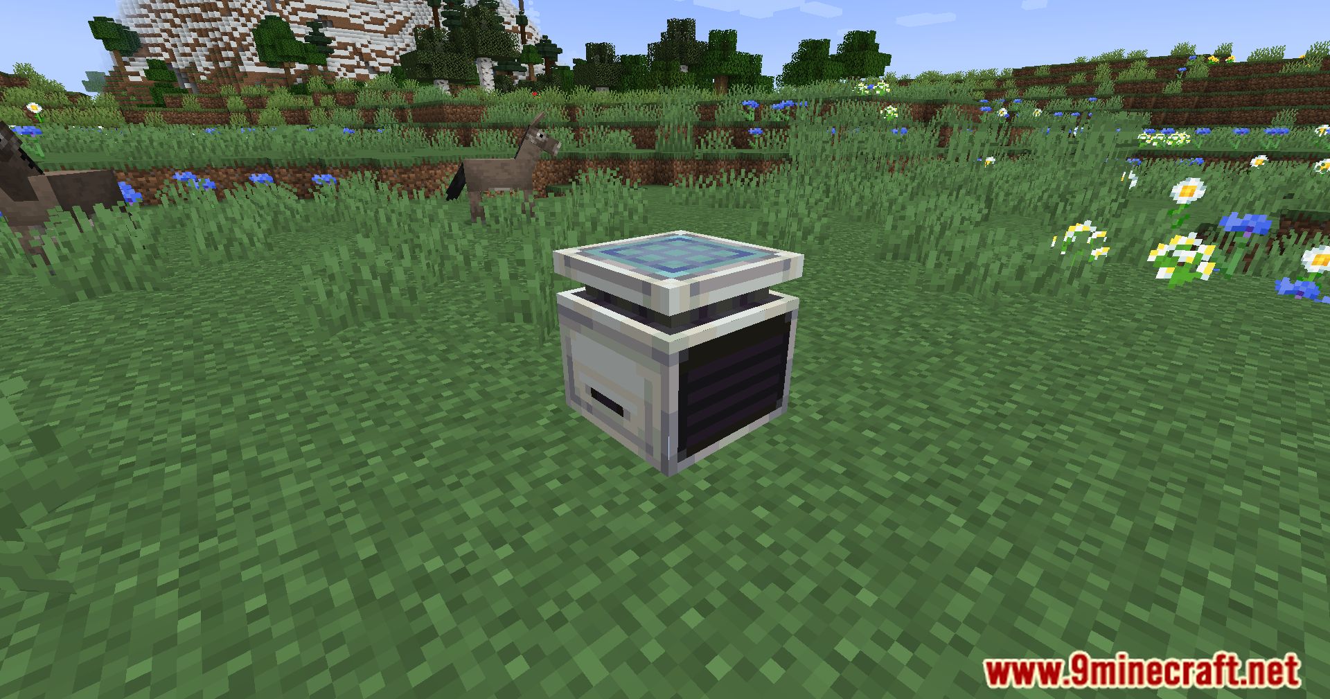 The Printer Mod (1.20.1, 1.19.4) - Unlock The Power Of XP 3