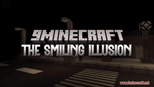 The Smiling Illusion Map (1.21.1, 1.20.1) – Journey Through Unsettling Realms Thumbnail