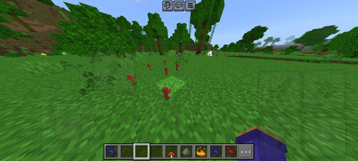 The Wool Soldiers Addon (1.20) - MCPE/Bedrock Mod 2