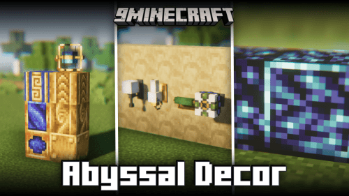 Abyssal Decor Mod (1.20.1, 1.19.2) Thumbnail