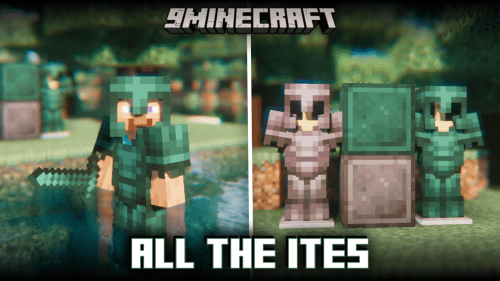 All The Ites Mod (1.20.1, 1.19.4) Thumbnail