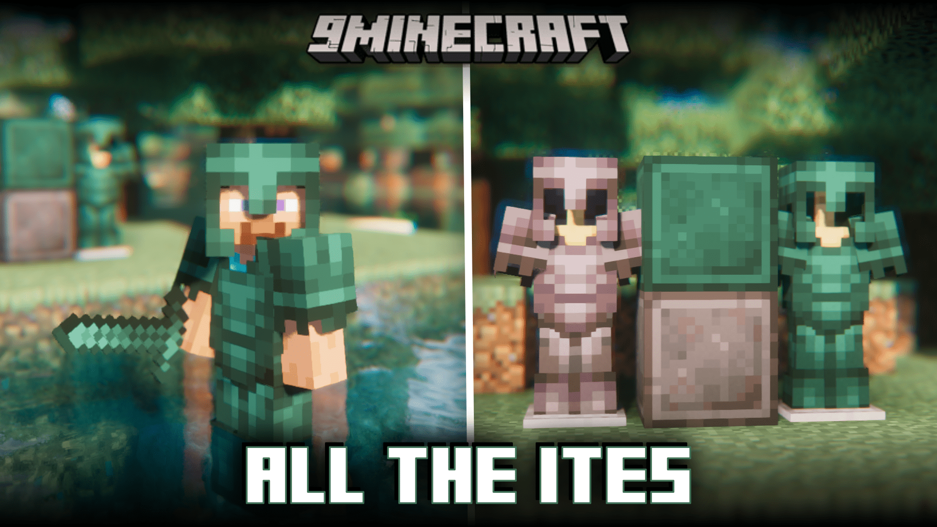 All The Ites Mod (1.20.1, 1.19.4) 1