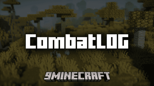 Combatlog Mod (1.20.4, 1.19.4) – No More Comat Logging Thumbnail