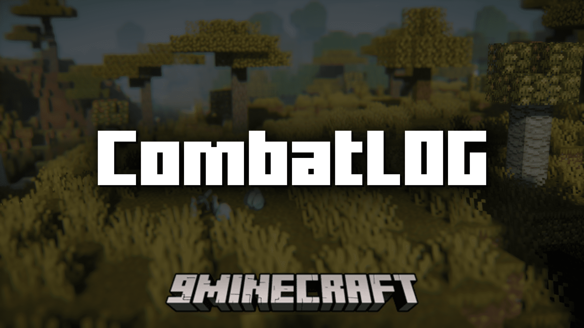 Combatlog Mod (1.20.4, 1.19.4) - No More Comat Logging 1