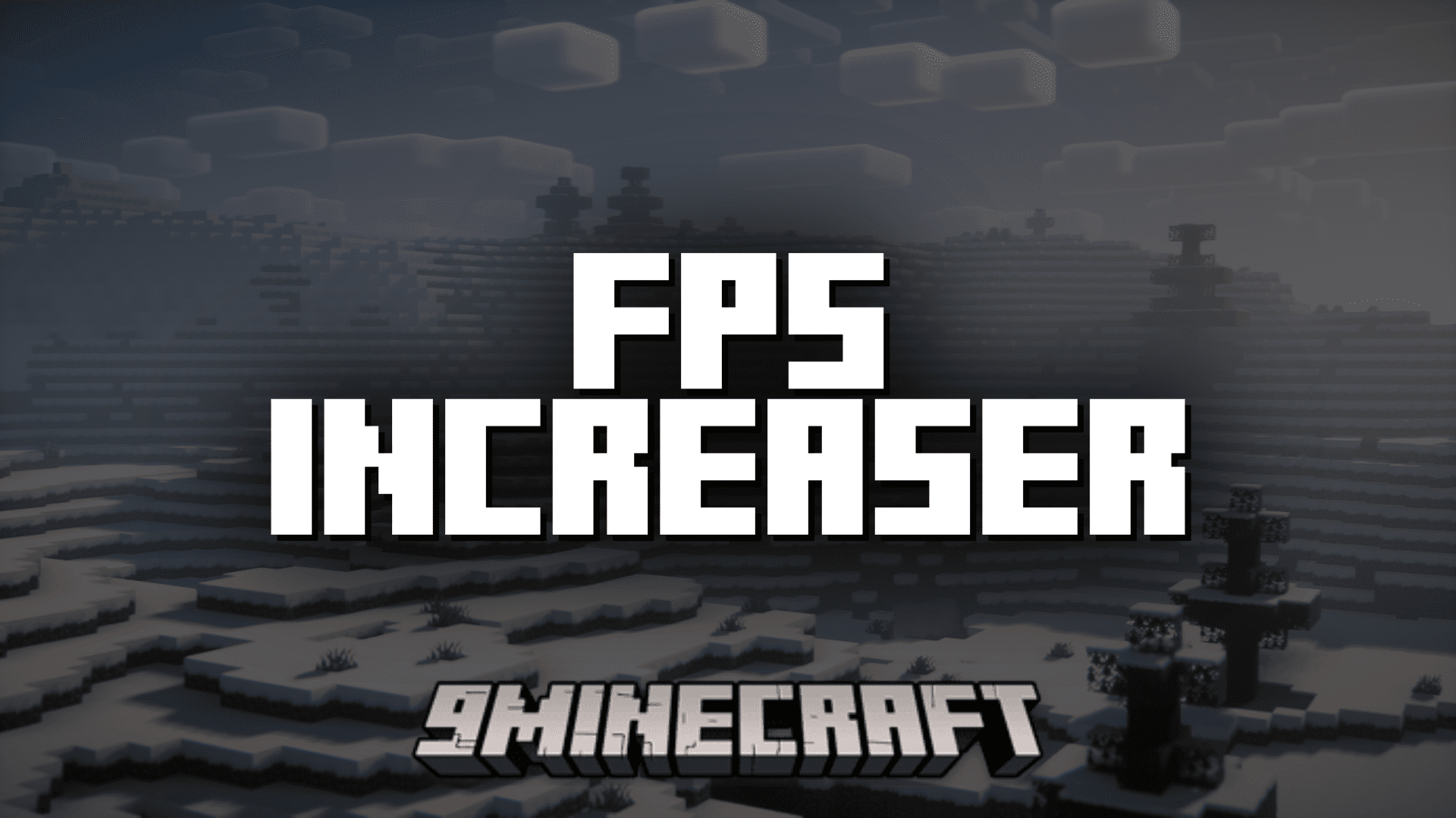 FPS Increaser Mod (1.20.1, 1.19.4) 1