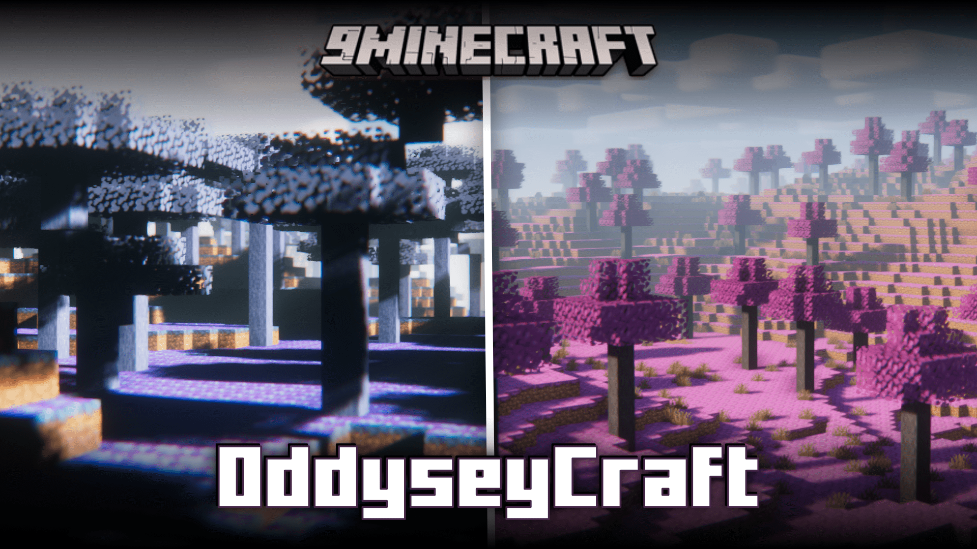 OddyseyCraft: A Minecraft Fantasy Themed Mod (1.20.1) 1