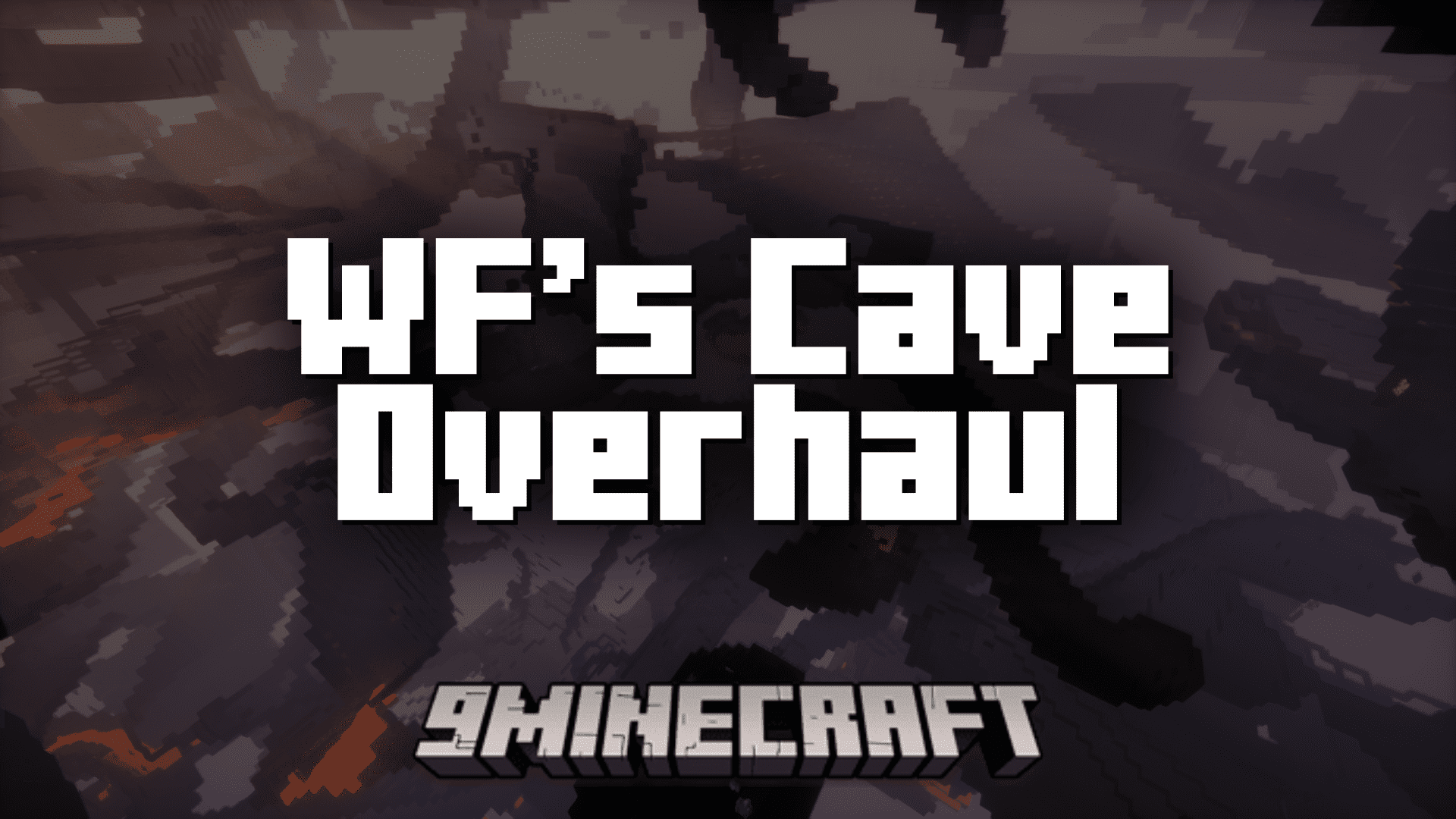 WF's Cave Overhaul Mod (1.20.4, 1.19.2) - New Cave Gneration 1