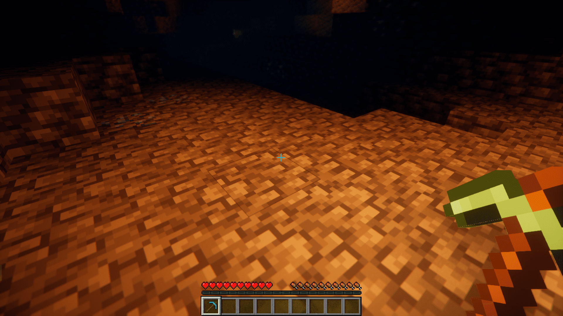 Torch Place Mod (1.20.1, 1.19.3) - Auto Pick Torches From Inventory 6