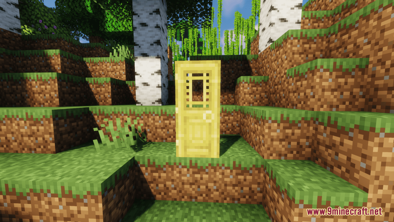 True Bamboo Resource Pack (1.20.4, 1.19.4) - Texture Pack 12