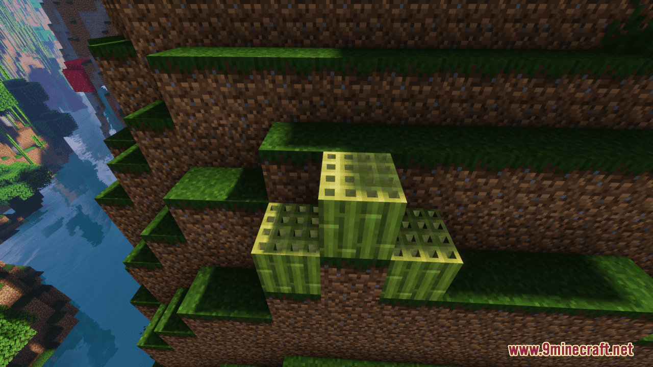 True Bamboo Resource Pack (1.20.4, 1.19.4) - Texture Pack 5